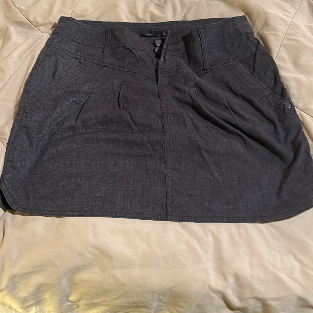 Prana women's skirt size 8 EUC